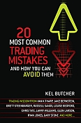 20 Most Common Trading Mistakes includes interview with Justine Pollard